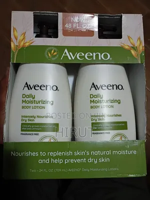 Aveeno Daily Moisturizing Body Lotion