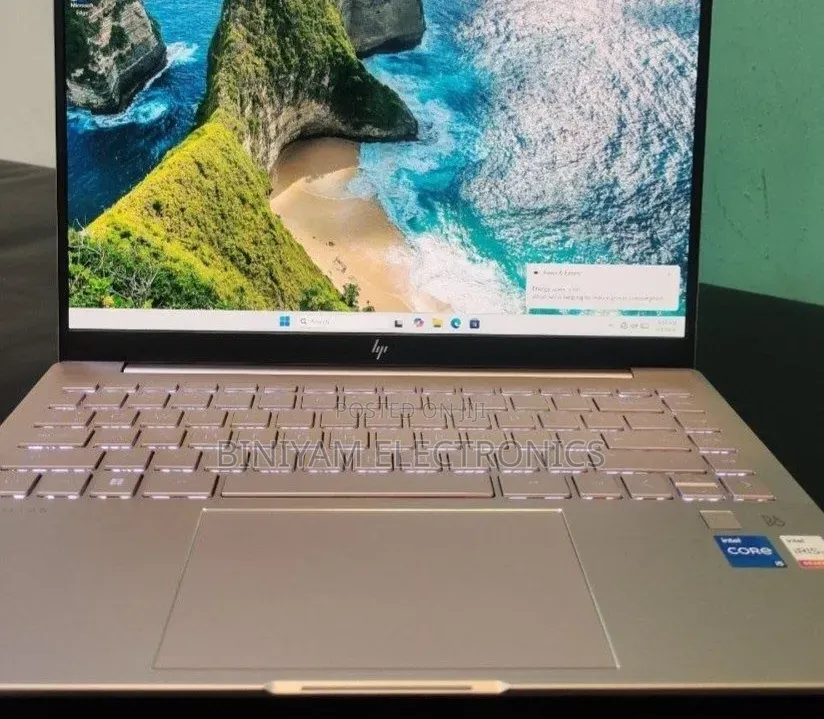 New Laptop HP Pavilion 14 16GB Intel Core i5 SSD 512GB