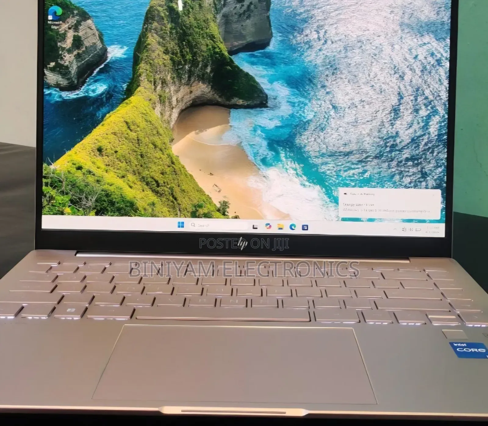 New Laptop HP Pavilion 14 16GB Intel Core i5 SSD 512GB