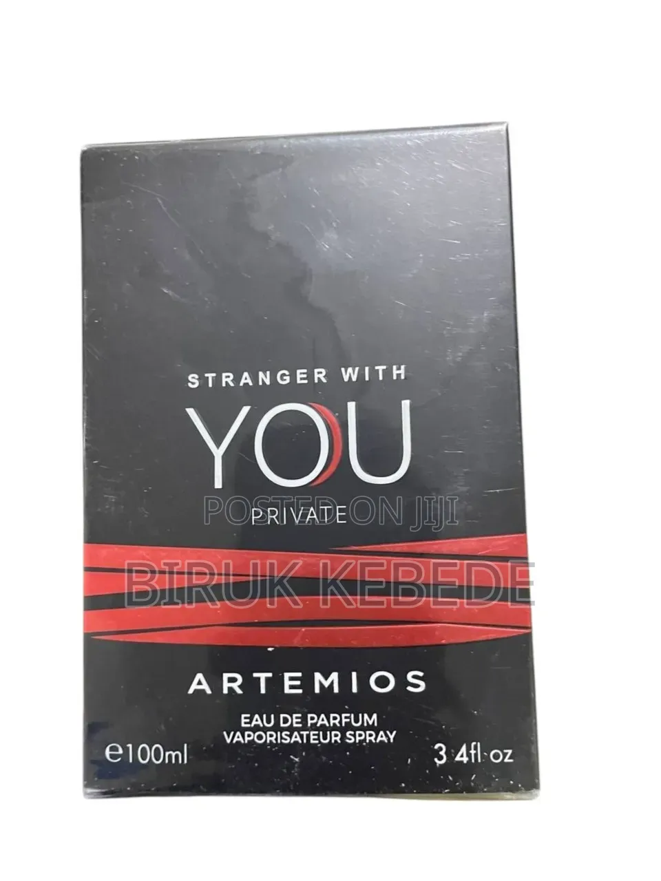 Stranger With You