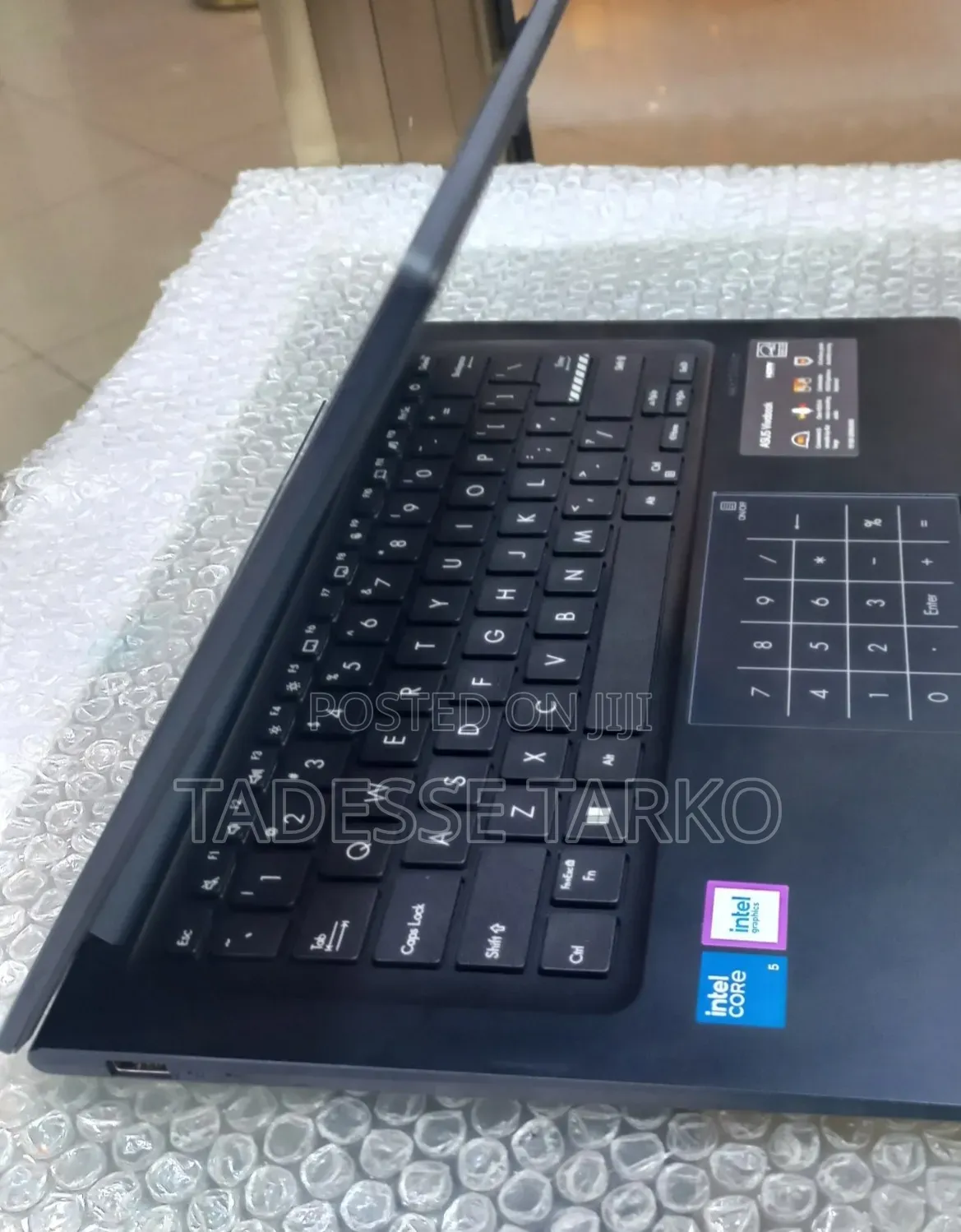 New Laptop Asus Vivobook 14 16GB Intel Core 5 SSD 512GB
