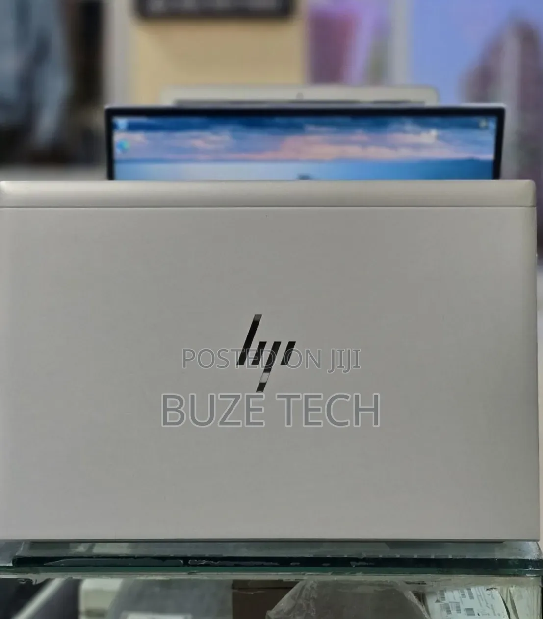 New Laptop HP EliteBook 830 G8 16GB Intel Core i5 SSD 512GB
