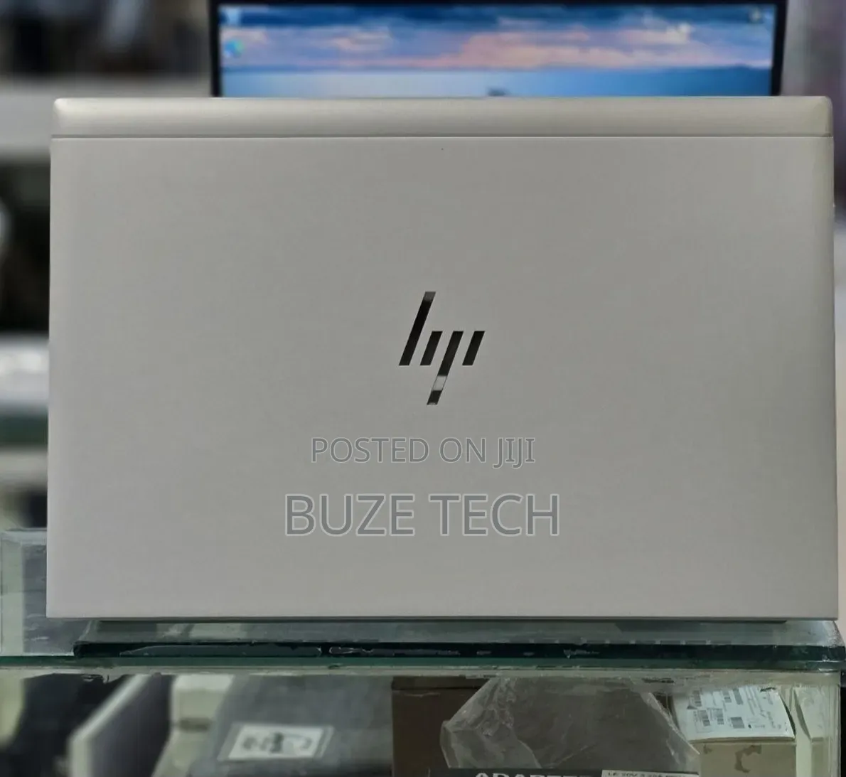 New Laptop HP EliteBook 830 G8 16GB Intel Core i5 SSD 512GB