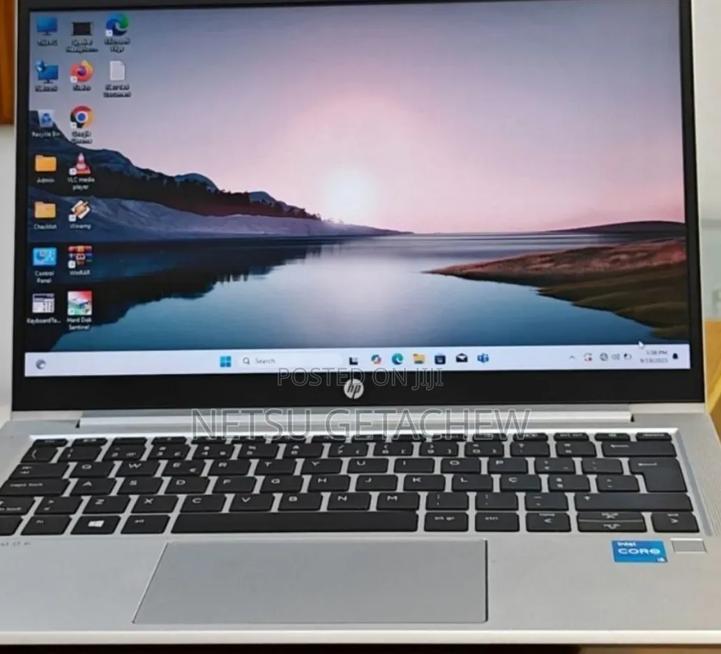 New Laptop HP ProBook 440 G7 16GB Intel Core i5 SSD 512GB
