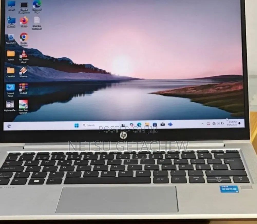 New Laptop HP ProBook 440 G7 16GB Intel Core i5 SSD 512GB