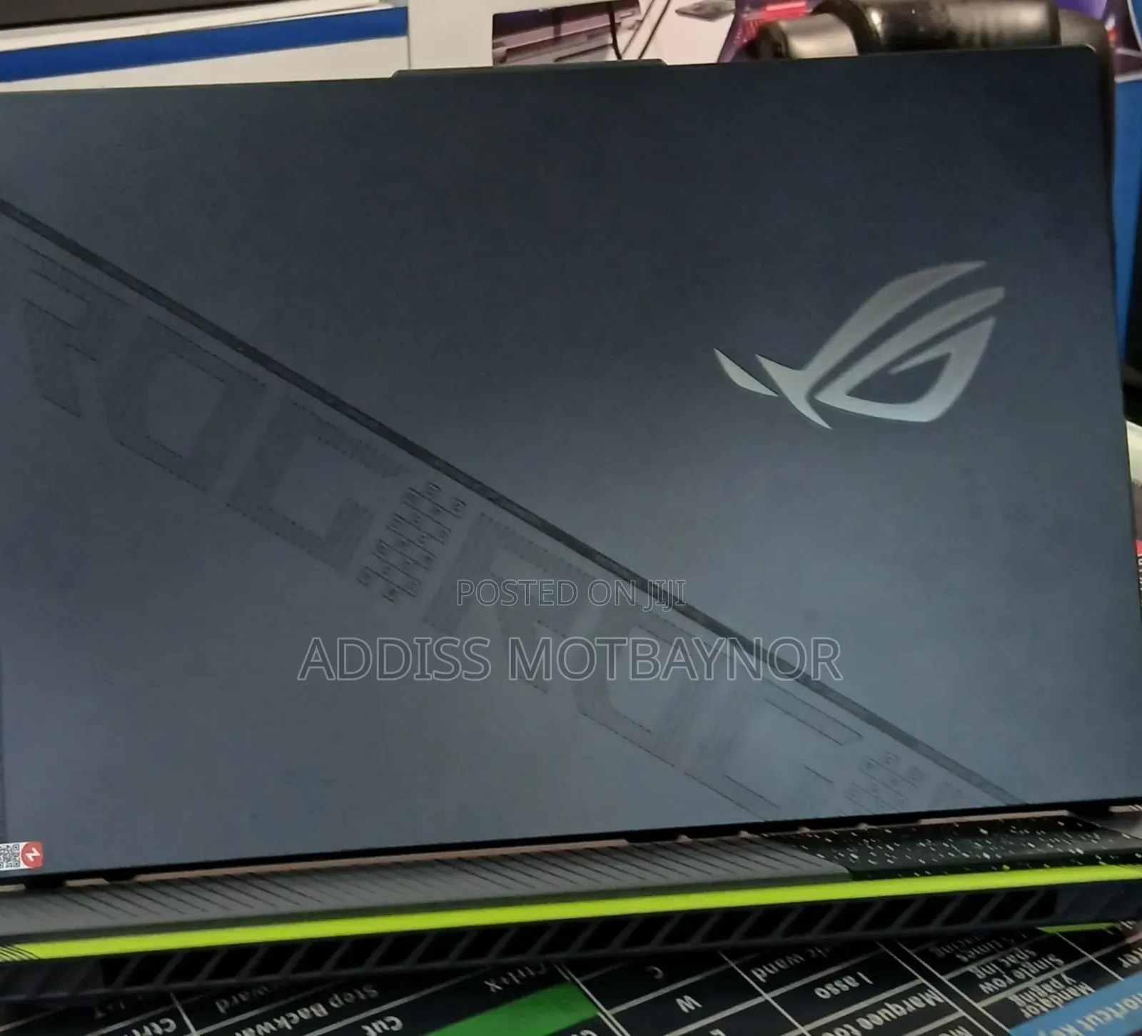 New Laptop Asus ROG Strix G16 G614 16GB Intel Core i9 SSD 1T