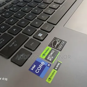 New Laptop Asus ROG Strix G16 G614 16GB Intel Core i9 SSD 1T