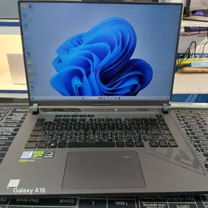 New Laptop Asus ROG Strix G16 G614 16GB Intel Core i9 SSD 1T