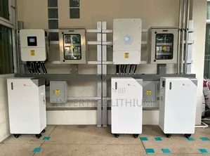 Solar System ,Hybrid Inverter,Lithium Ion Battery ,Solar Panel