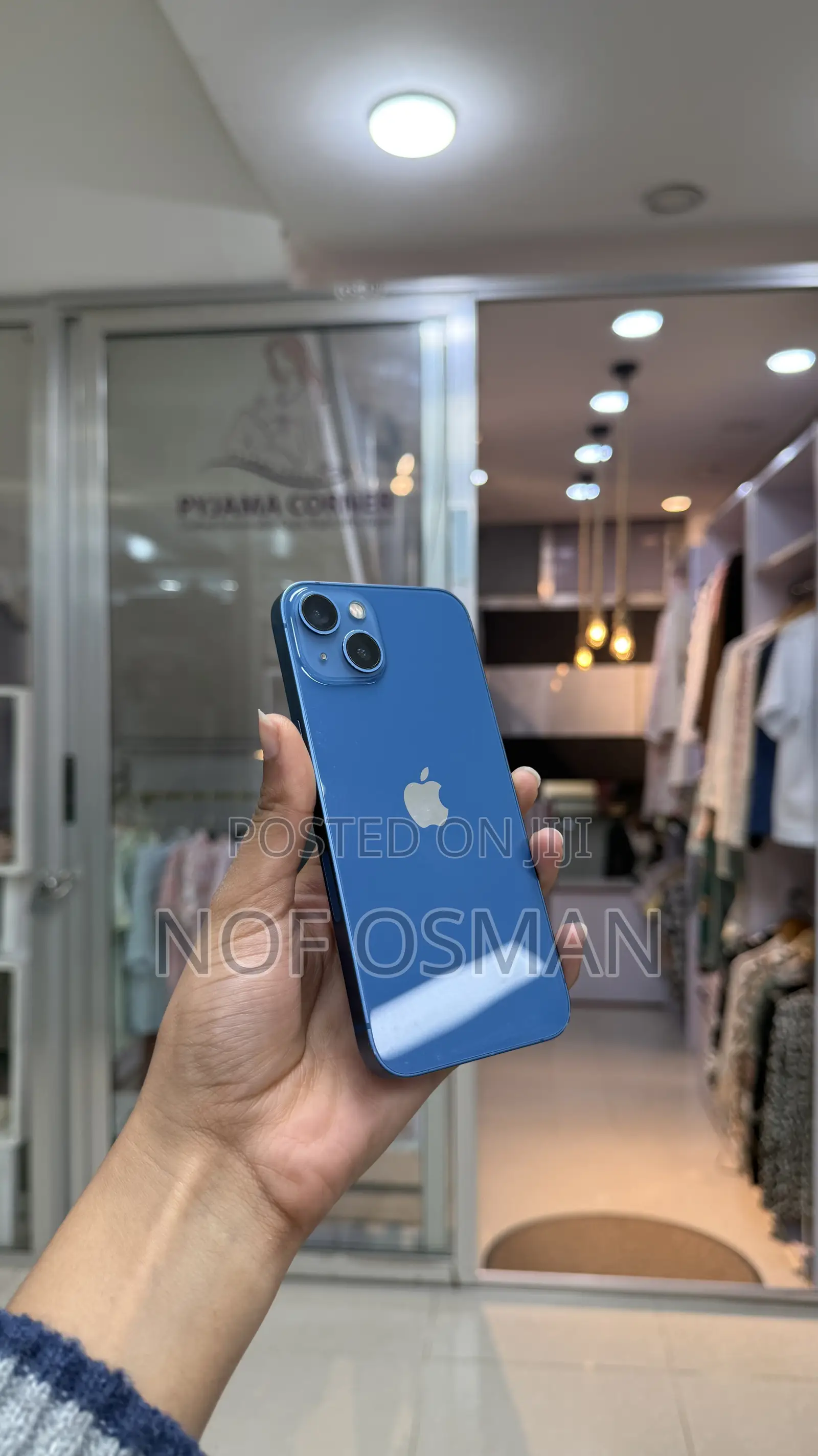 Apple iPhone 13 256 GB Blue