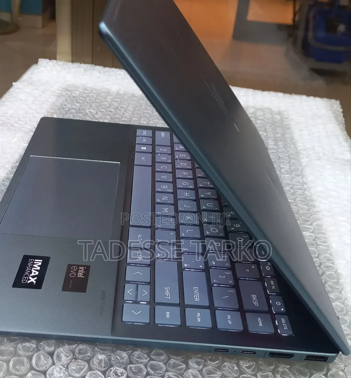 New Laptop HP Pavilion 14 16GB Intel Core Ultra 5 SSD 512GB