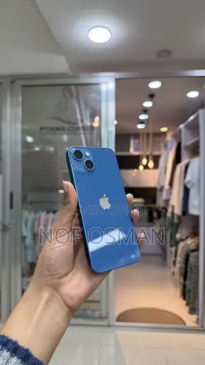 Apple iPhone 13 256 GB Blue