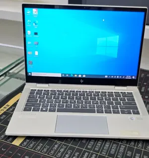 New Laptop HP EliteBook 830 G7 16GB Intel Core i7 SSD 512GB