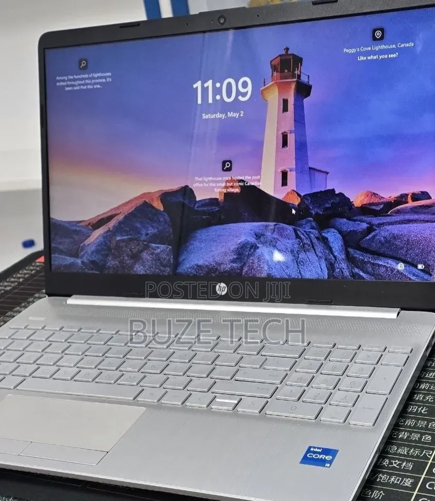 New Laptop HP Stream Notebook 8GB Intel Core i5 HDD+SSD 128GB