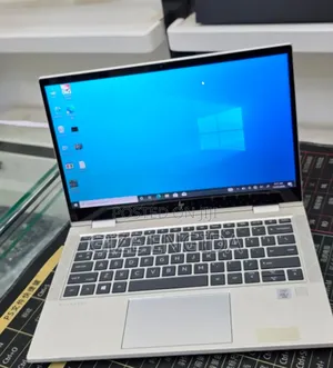 New Laptop HP EliteBook 830 G7 16GB Intel Core i7 SSD 512GB