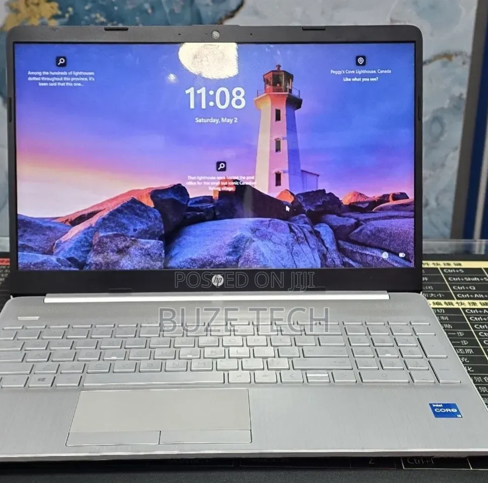 New Laptop HP Stream Notebook 8GB Intel Core i5 HDD+SSD 128GB