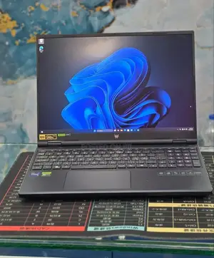 New Laptop Acer Predator Helios Neo 16 16GB Intel Core i9 SSD 1T