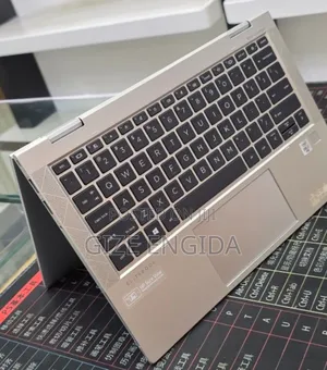 New Laptop HP EliteBook 830 G7 16GB Intel Core i7 SSD 512GB