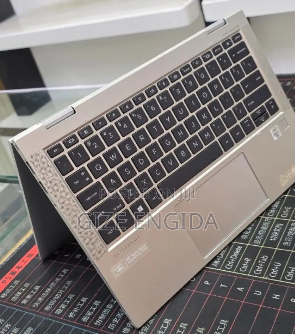 New Laptop HP EliteBook 830 G7 16GB Intel Core i7 SSD 512GB