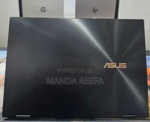 New Laptop Asus Zenbook 14 16GB Intel Core i7 SSD 512GB