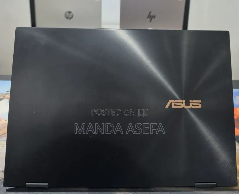 New Laptop Asus Zenbook 14 16GB Intel Core i7 SSD 512GB