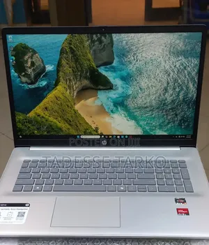 New Laptop HP Stream Notebook 8GB Intel Core Ultra 5 SSD 512GB