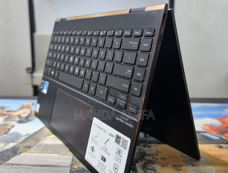 New Laptop Asus Zenbook 14 16GB Intel Core i7 SSD 512GB