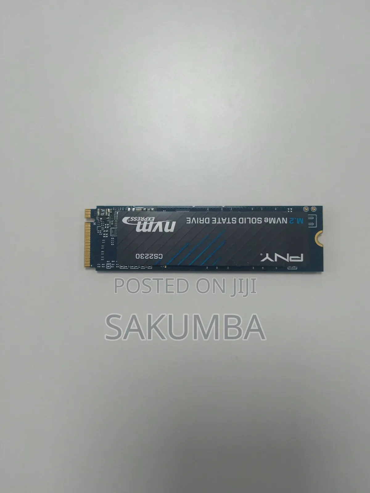 1 Tb SSD (Nvme M.2)