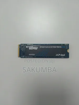 1 Tb SSD (Nvme M.2)