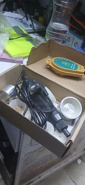 ሀይላንድ ማሸግያ ማሽን