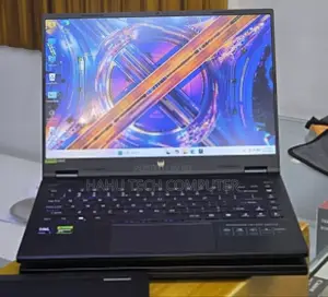 New Laptop Acer Predator Helios Neo 16 16GB Intel Core i9 SSD 1T