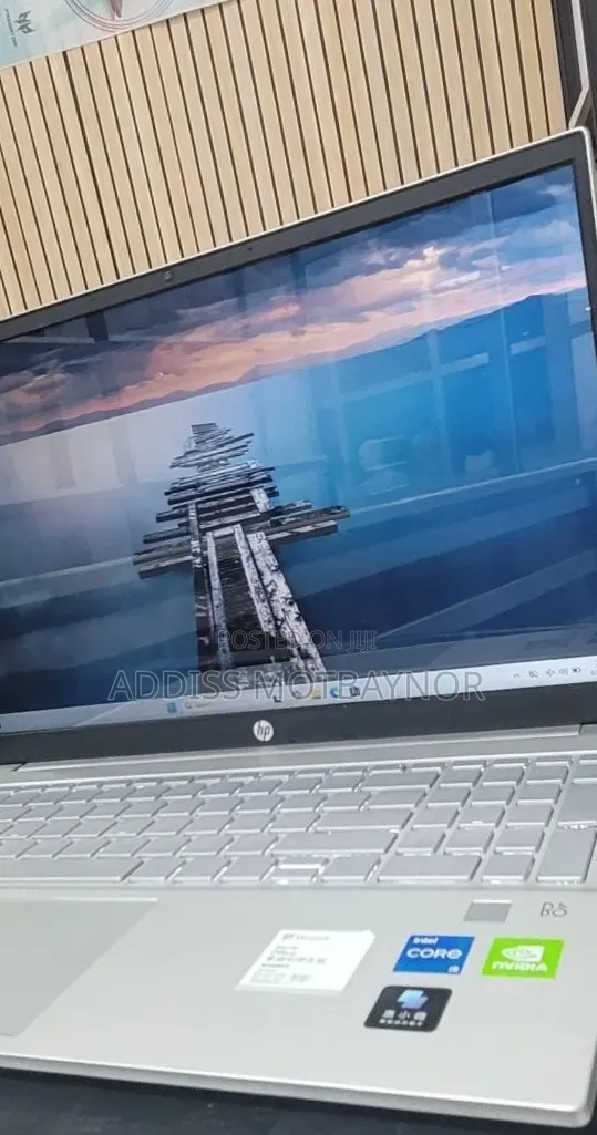 New Laptop HP Pavilion 15 16GB Intel Core i5 SSD 512GB