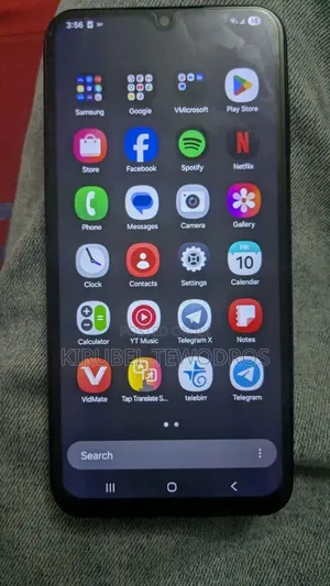 Samsung Galaxy A15 128 GB Black