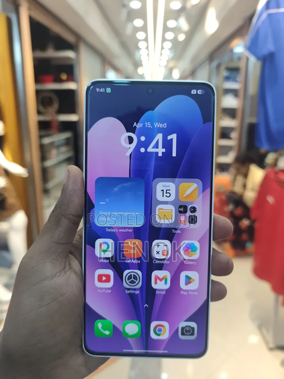 New Xiaomi Redmi Note 13 Pro 5G 256 GB White