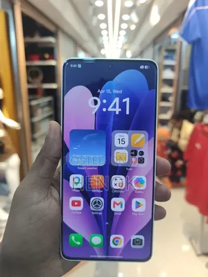 New Xiaomi Redmi Note 13 Pro 5G 256 GB White