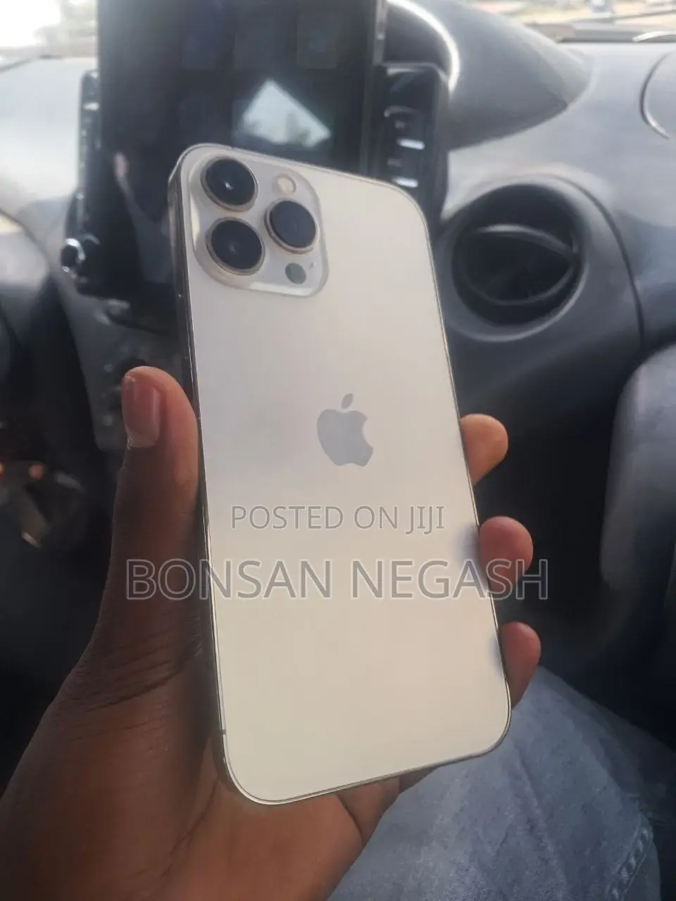 Apple iPhone 13 Pro Max 256 GB Gold