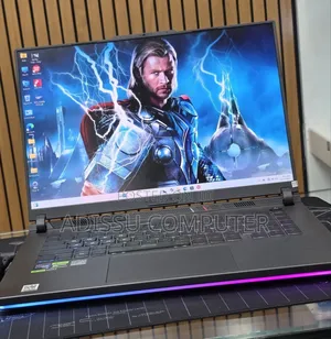 New Laptop Asus ROG Strix G16 16GB Intel Core i9 SSD 1T