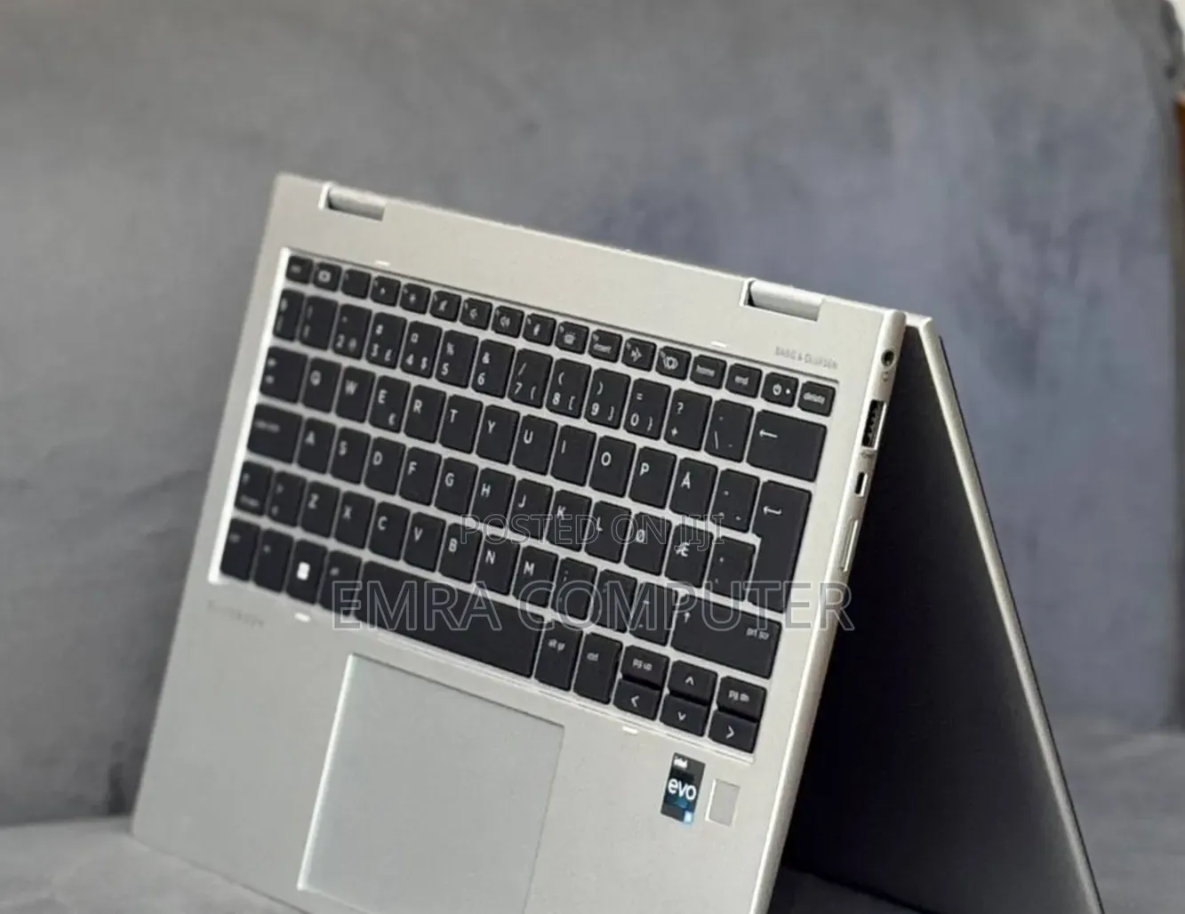 New Laptop HP EliteBook 830 G9 16GB Intel Core i5 SSD 512GB