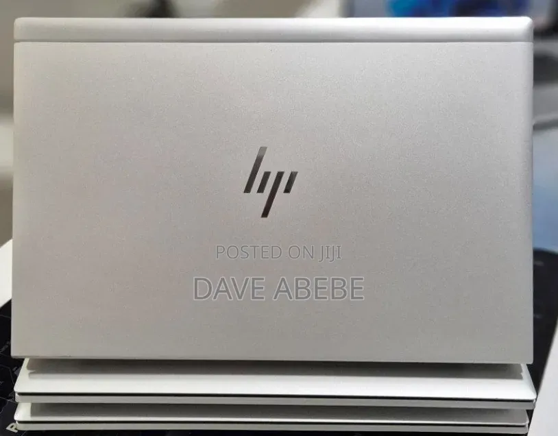 New Laptop HP EliteBook 840 G7 16GB AMD Ryzen 7 SSD 512GB
