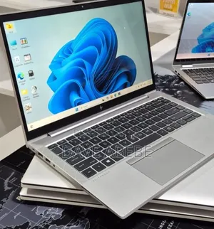 New Laptop HP EliteBook 840 G7 16GB AMD Ryzen 7 SSD 512GB