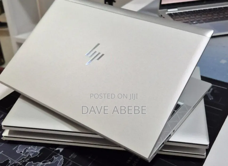 New Laptop HP EliteBook 840 G7 16GB AMD Ryzen 7 SSD 512GB