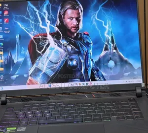 New Laptop Asus ROG Strix G16 16GB Intel Core i9 SSD 1T