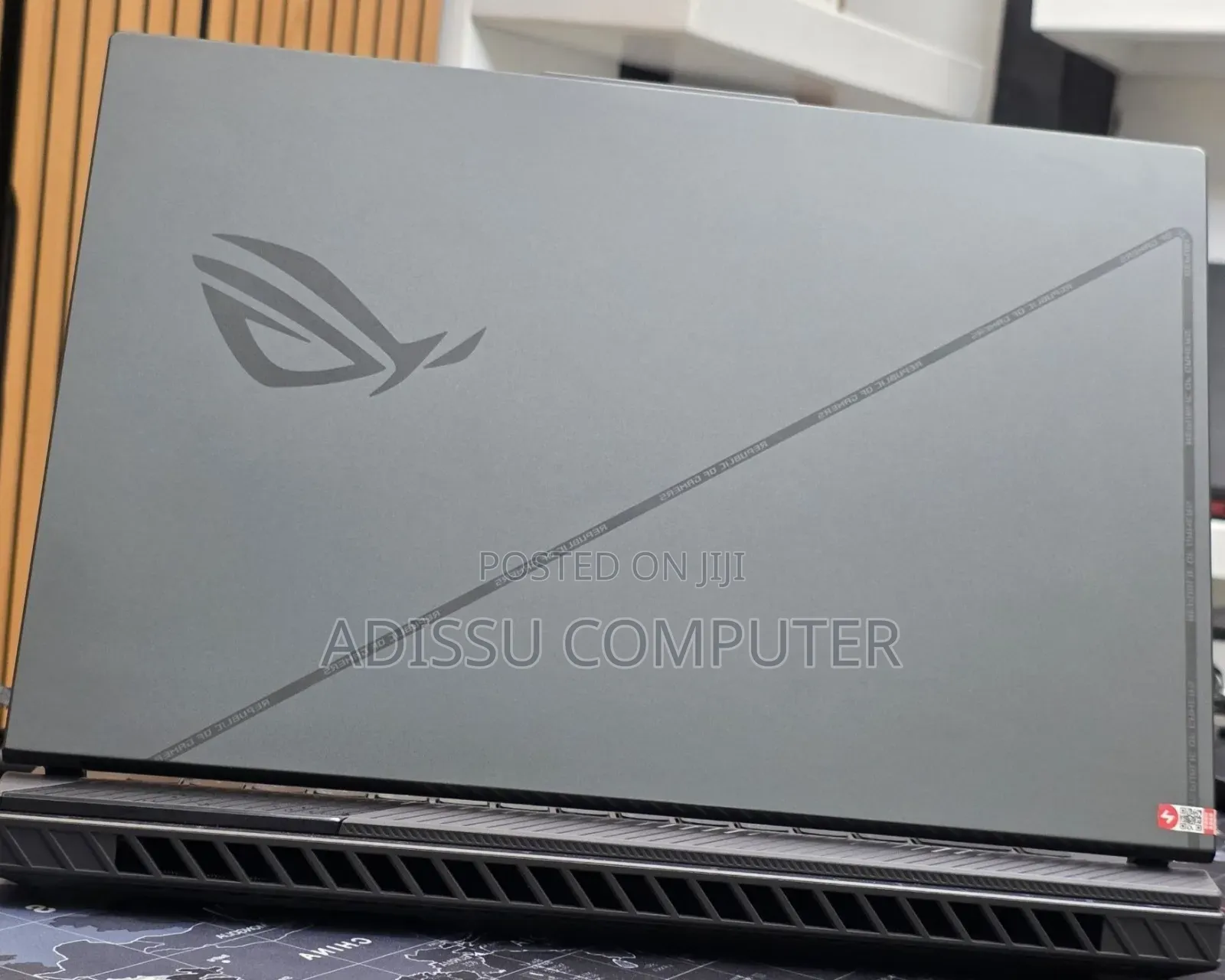 New Laptop Asus ROG Strix G16 16GB Intel Core i9 SSD 1T