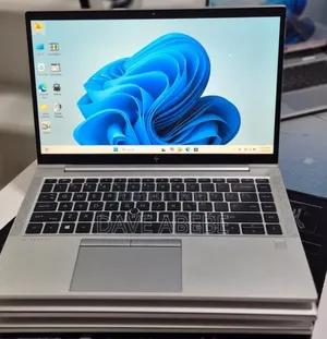 New Laptop HP EliteBook 840 G7 16GB AMD Ryzen 7 SSD 512GB