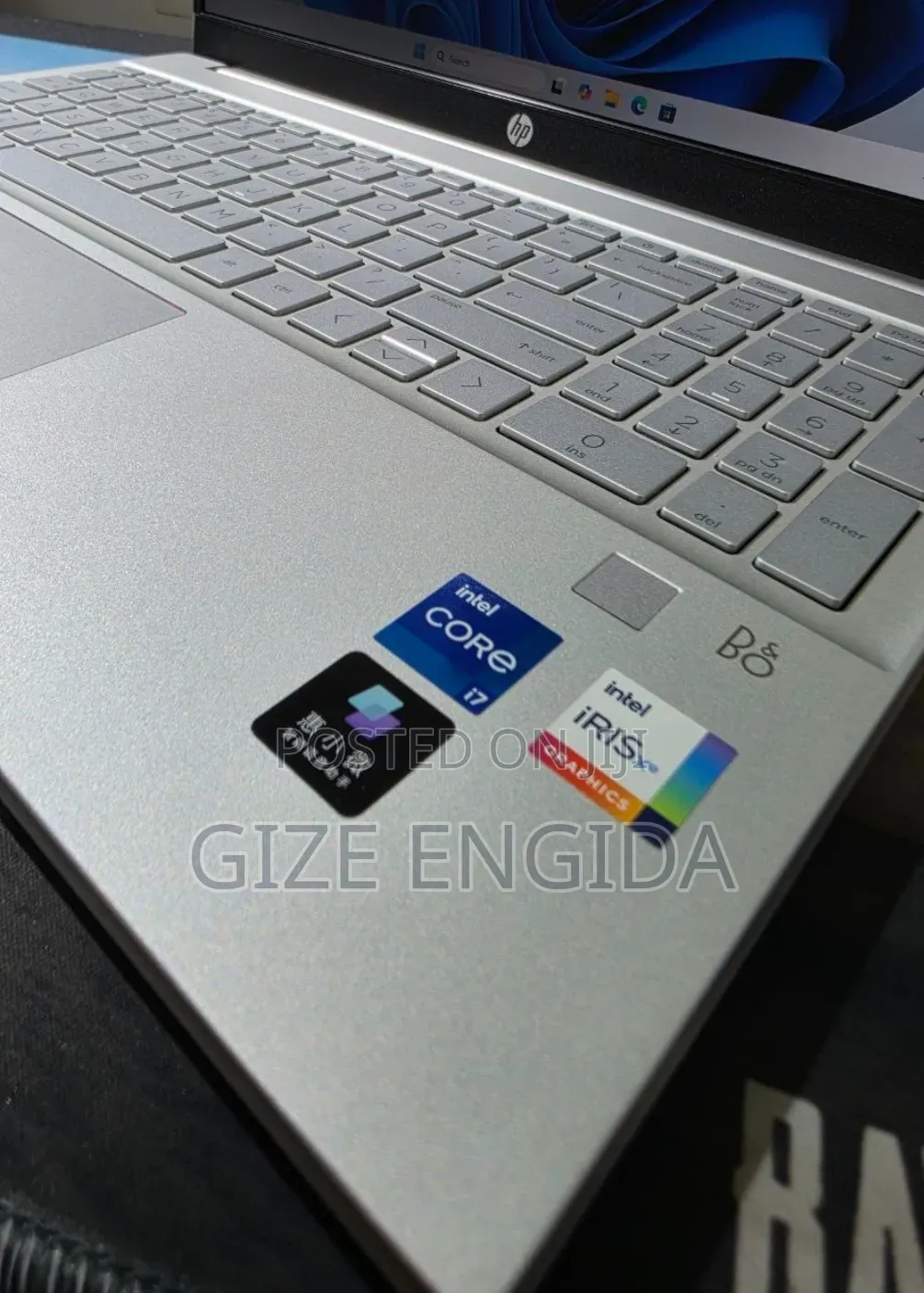 New Laptop HP Pavilion 15 16GB Intel Core i7 SSD 1T