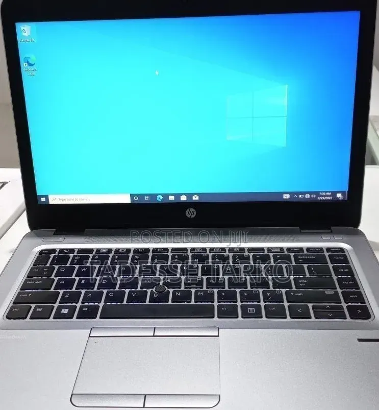 New Laptop HP EliteBook 840 G3 8GB Intel Core i5 SSD 256GB