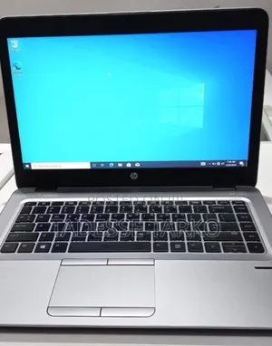 New Laptop HP EliteBook 840 G3 8GB Intel Core i5 SSD 256GB