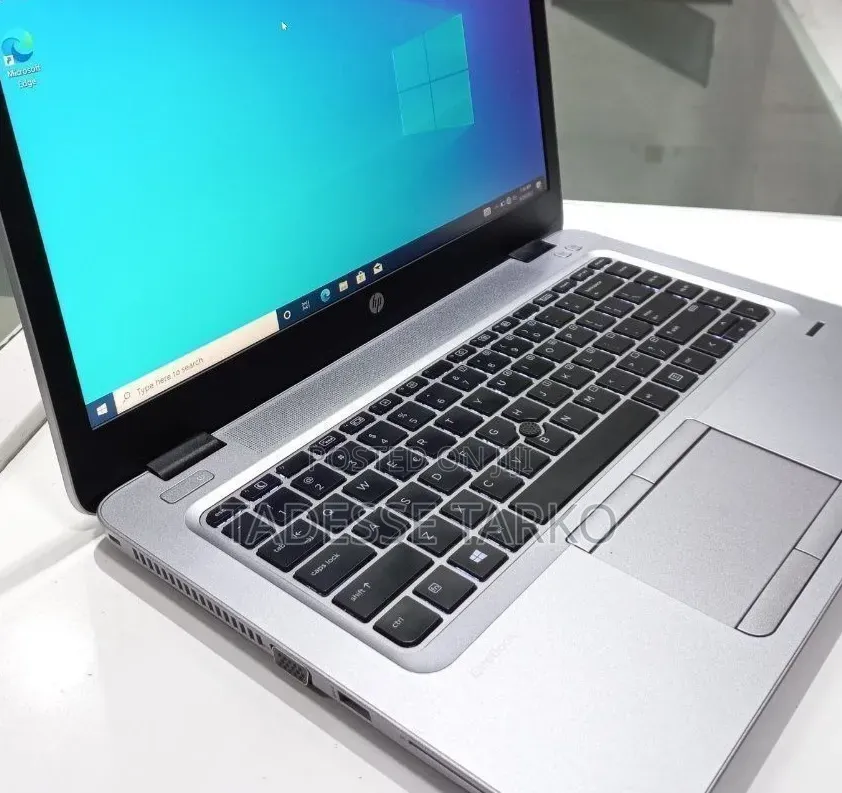 New Laptop HP EliteBook 840 G3 8GB Intel Core i5 SSD 256GB
