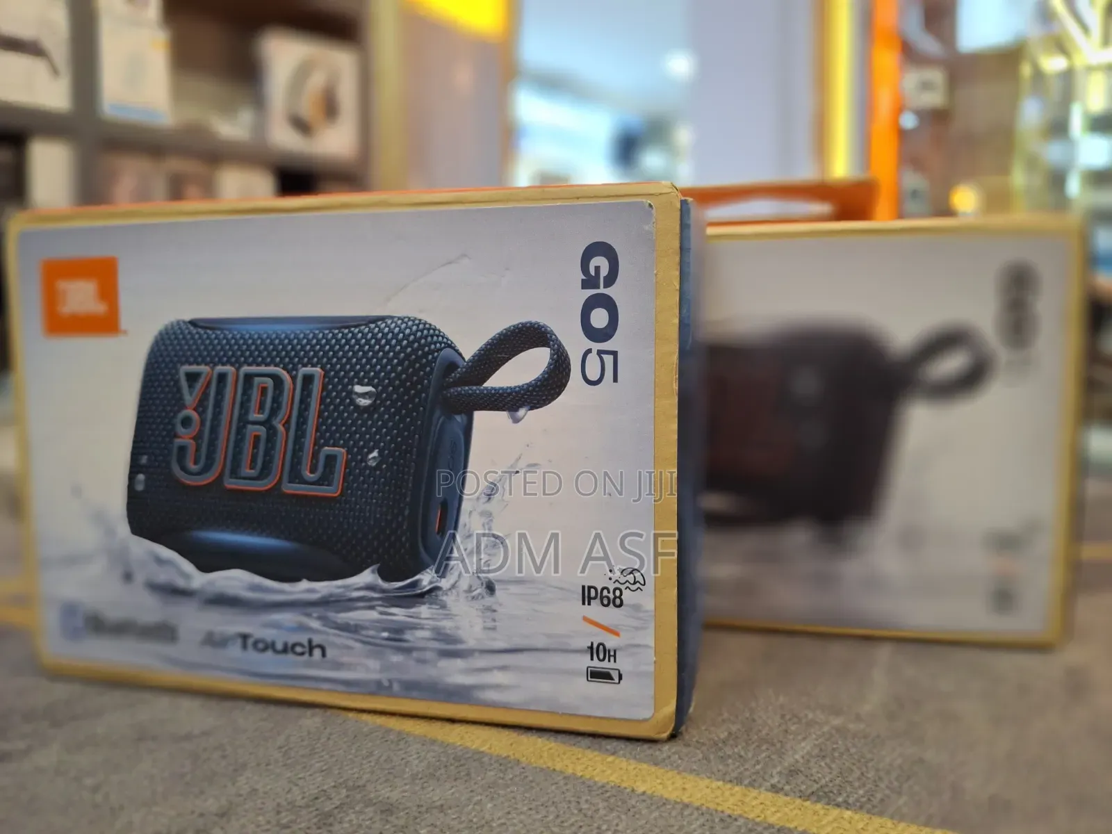 Brand New Original JBL GO5