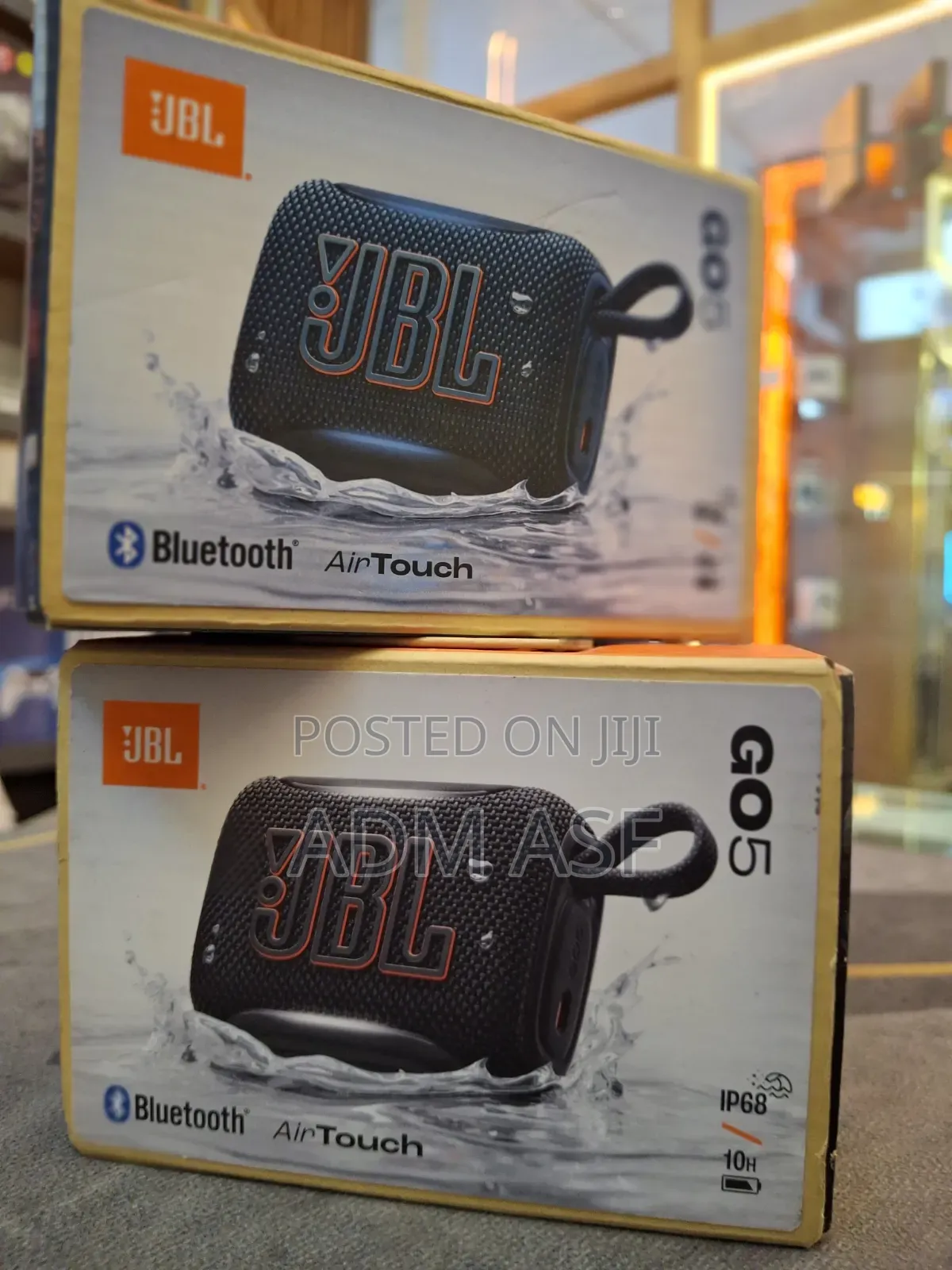 Brand New Original JBL GO5